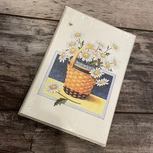 NEW LONGABERGER NOTE CARDS